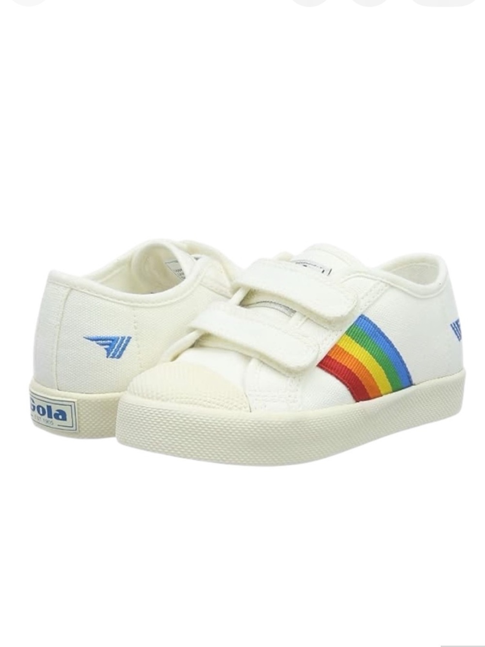 GOLA Rainbow Children’s Velcro Runners